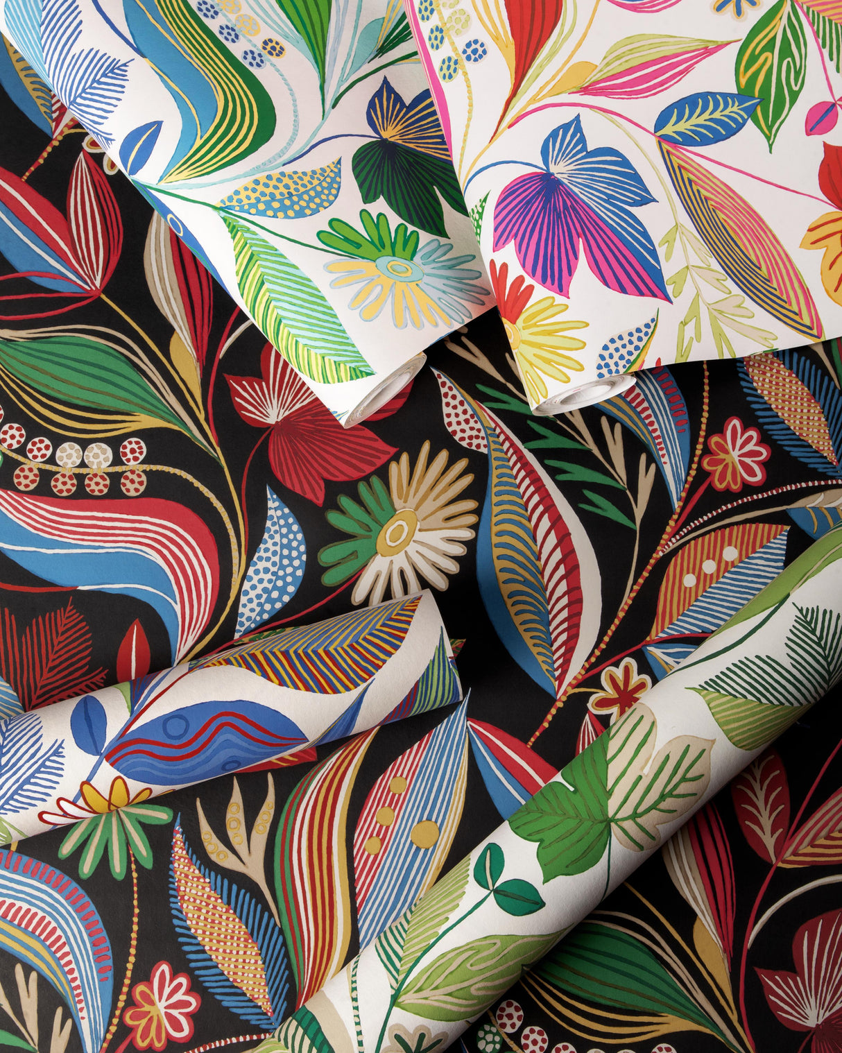 Brunschwig & Fils CARLSTEN SPRING Wallpaper