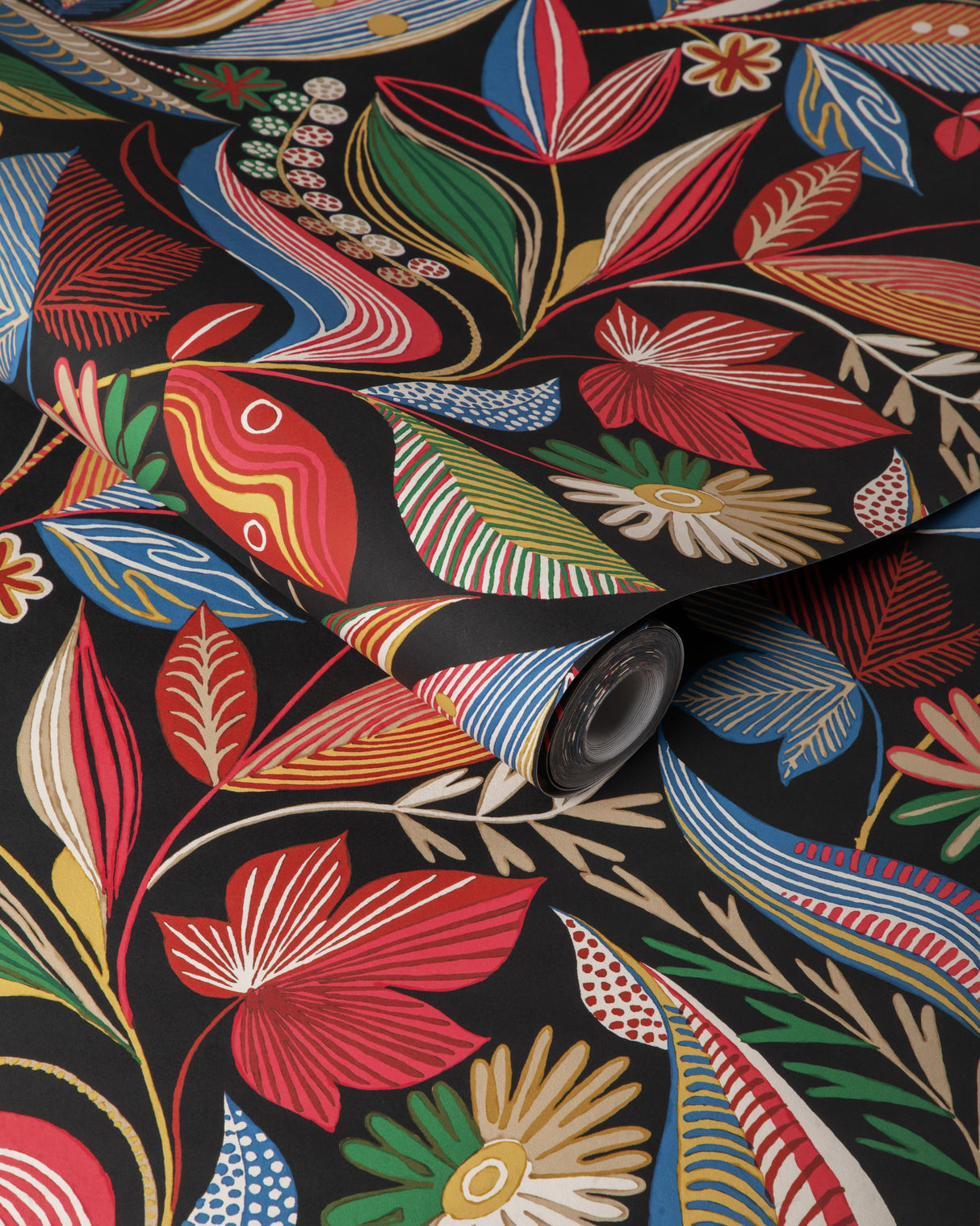 Brunschwig & Fils CARLSTEN MULTI Wallpaper