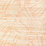 Brunschwig & Fils PALMAR SISAL APRICOT Wallpaper
