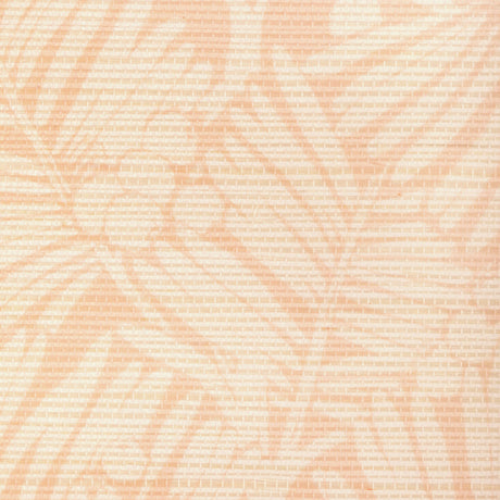 Brunschwig & Fils PALMAR SISAL APRICOT Wallpaper