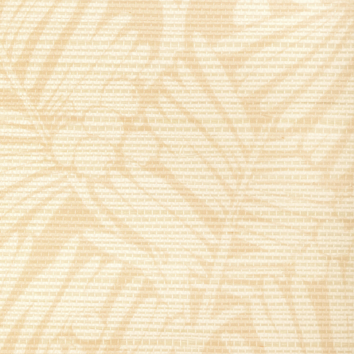 Brunschwig & Fils PALMAR SISAL BEIGE Wallpaper