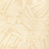 Brunschwig & Fils PALMAR SISAL BEIGE Wallpaper