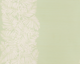 Brunschwig & Fils PALMAR SISAL GREEN Wallpaper