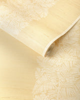 Brunschwig & Fils PALMAR SISAL SOLEIL Wallpaper