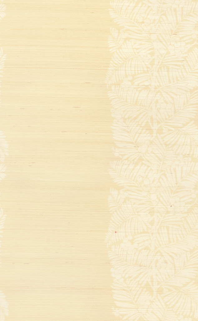 Brunschwig & Fils PALMAR SISAL SOLEIL Wallpaper