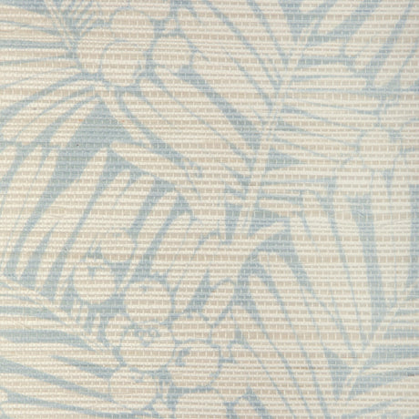 Brunschwig & Fils PALMAR SISAL DELFT Wallpaper