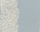 Brunschwig & Fils PALMAR SISAL DELFT Wallpaper