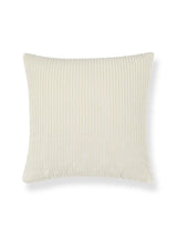 Scalamandre Highlight 22 X 22 - Cream Decorative Pillow