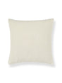 Scalamandre Highlight 22 X 22 - Cream Decorative Pillow