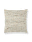Scalamandre Confetti 22 X 22 - Cream Decorative Pillow