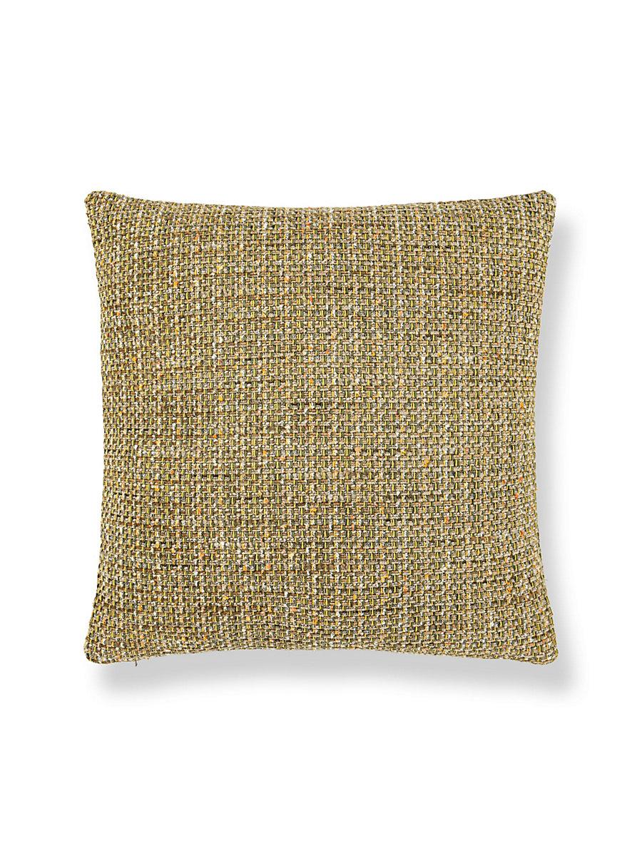 Scalamandre Confetti 22 X 22 - Moss Decorative Pillow