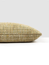 Scalamandre Confetti 22 X 22 - Moss Decorative Pillow