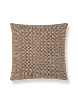 Scalamandre Confetti 22 X 22 - Tan Decorative Pillow