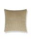 Scalamandre Highlight 22 X 22 - Beige Decorative Pillow