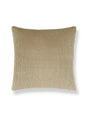 Scalamandre Highlight 22 X 22 - Beige Decorative Pillow