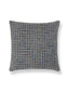 Scalamandre Confetti 22 X 22 - Blue Decorative Pillow