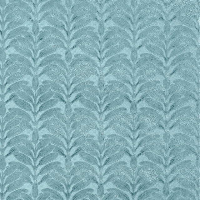 Thibaut LOUVRE Grey/White Wallpaper