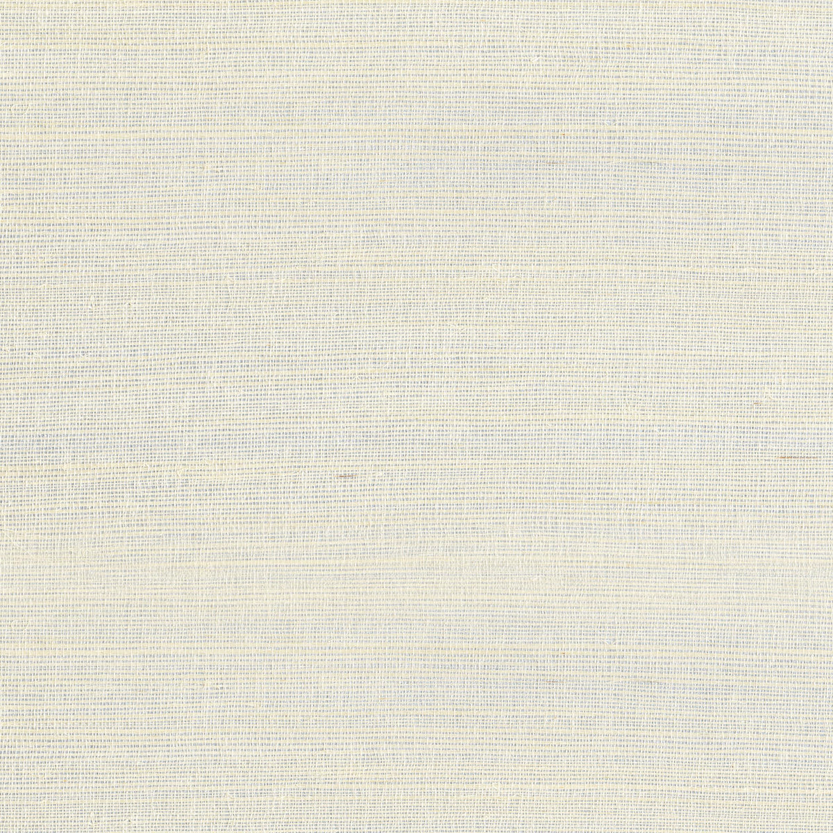 Armani Rafia Plain Cream Wallpaper