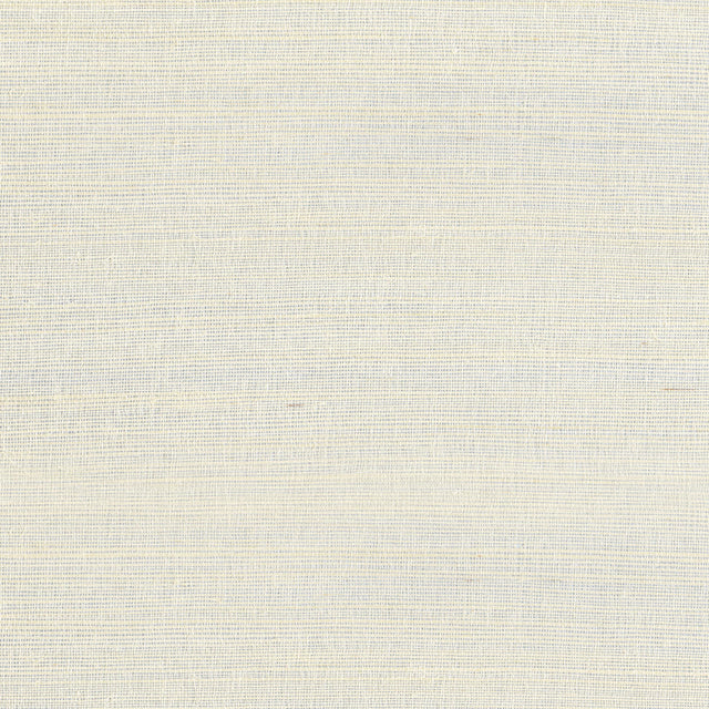 Armani Rafia Plain Cream Wallpaper