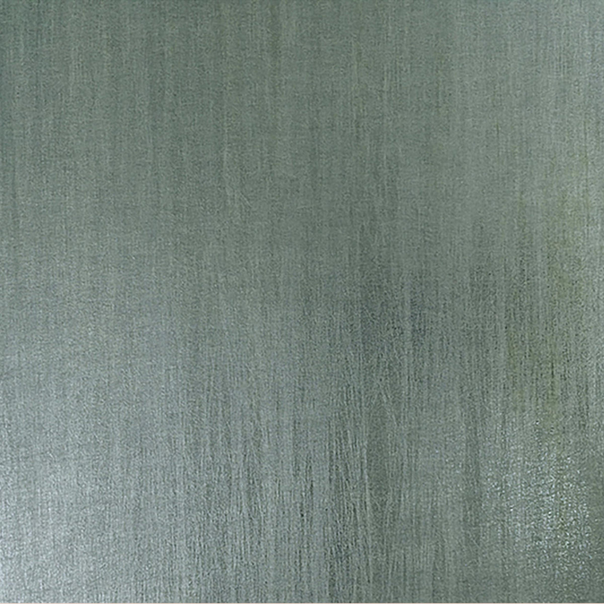 Armani Metallized Plain Metallic Green Wallpaper