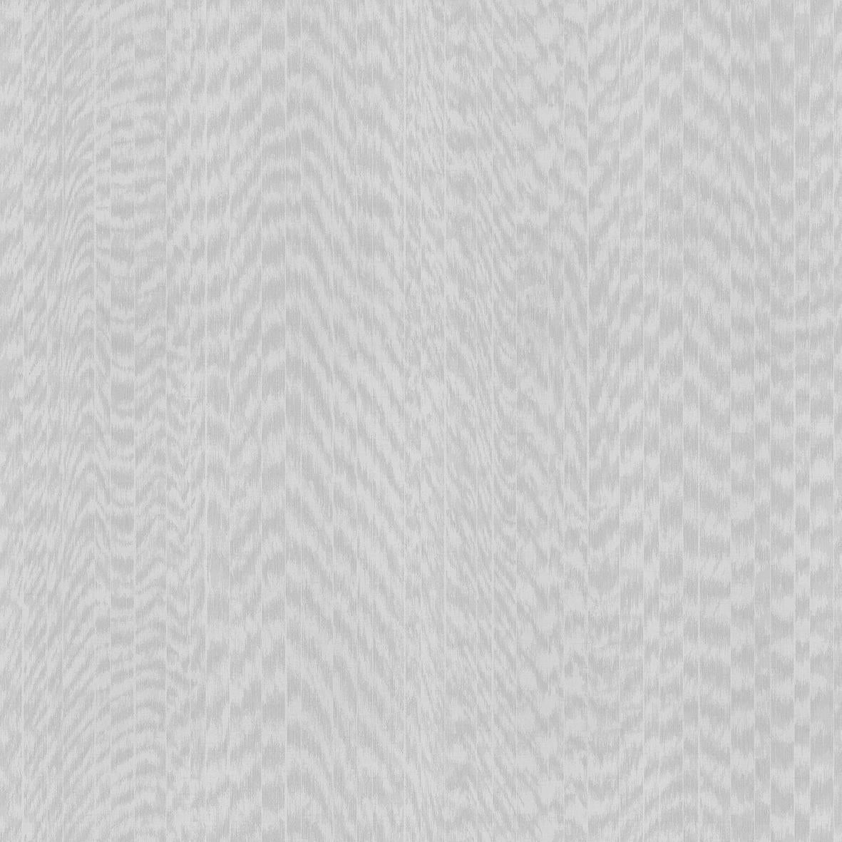 Thibaut FALSTAFF White/Pearl Wallpaper