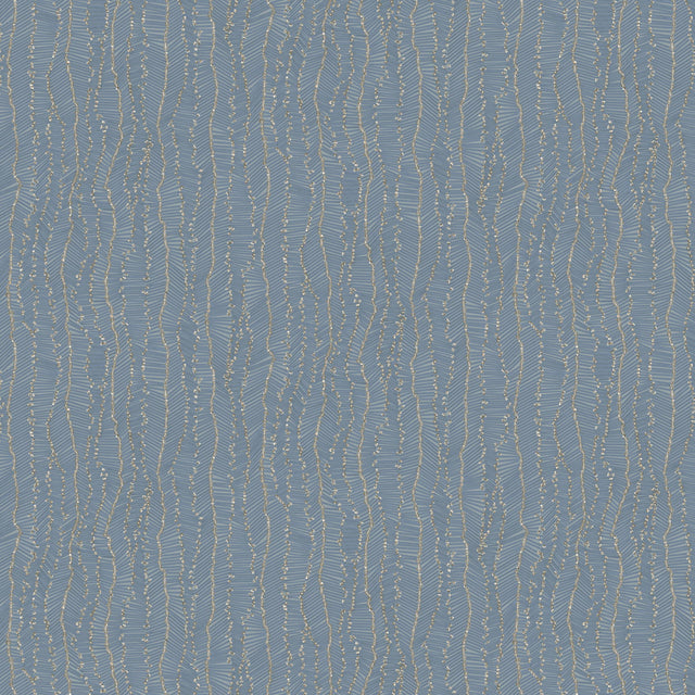 Armani Brera Blue Wallpaper