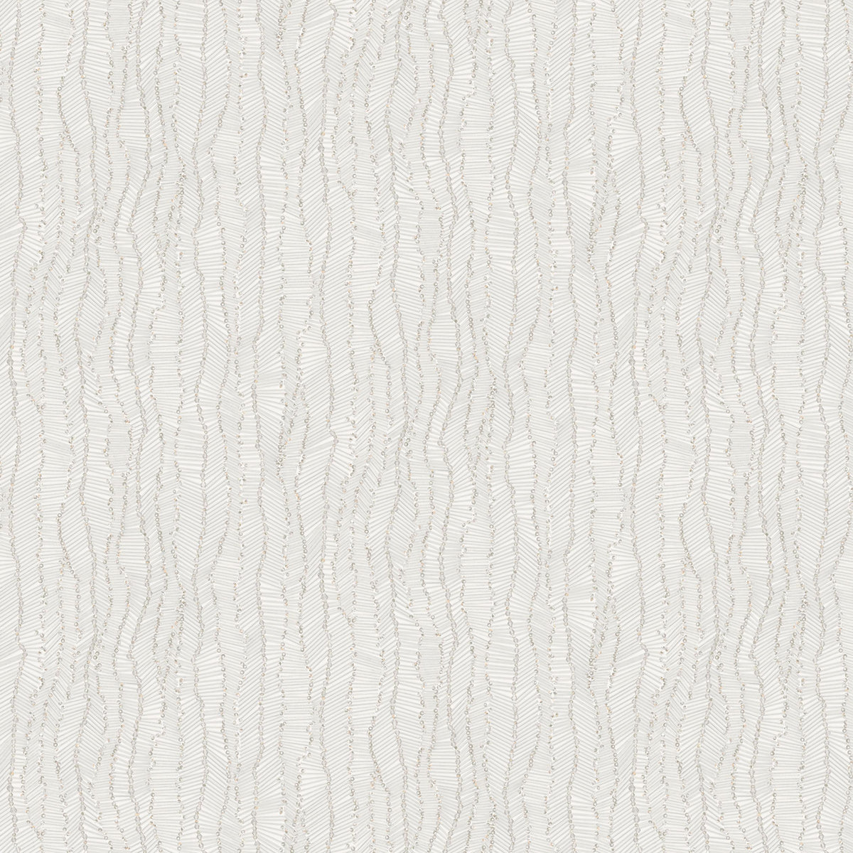 Armani Brera Pearl/Silver Wallpaper