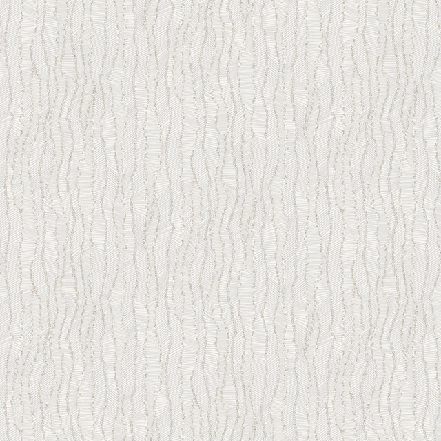 Armani Brera Pearl/Silver Wallpaper