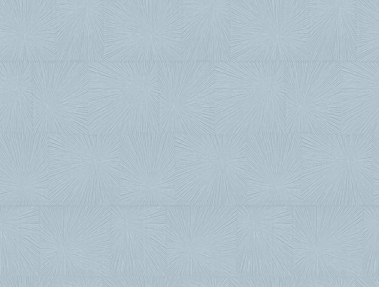 Thibaut SAINT GERMAIN Light Blue Wallpaper