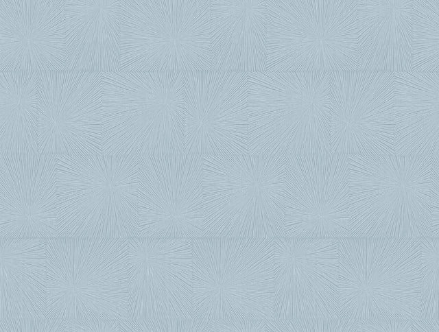 Thibaut SAINT GERMAIN Light Blue Wallpaper