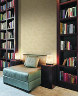 Thibaut SAINT GERMAIN Beige Wallpaper