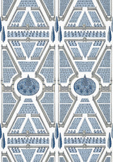 Thibaut PANTELLERIA Beige Wallpaper