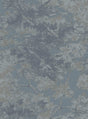 Thibaut VERSAILLES Blue/Green Wallpaper