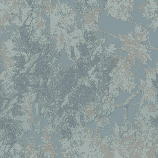 Armani Versailles Blue Wallpaper