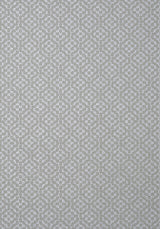 Thibaut PANAREA Blue/Grey Wallpaper