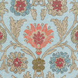 Armani Panarea Blue And Grey Wallpaper
