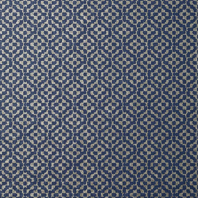 Armani Murano Beige/Light Blue Wallpaper