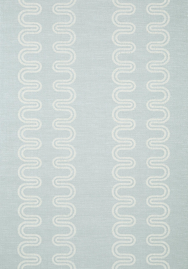 Thibaut MURANO Blue Wallpaper