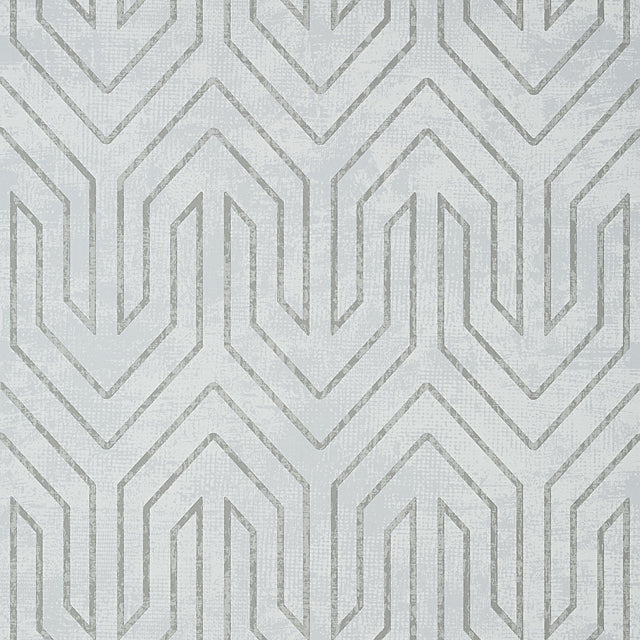 Armani Capri Beige/Green/Grey Wallpaper