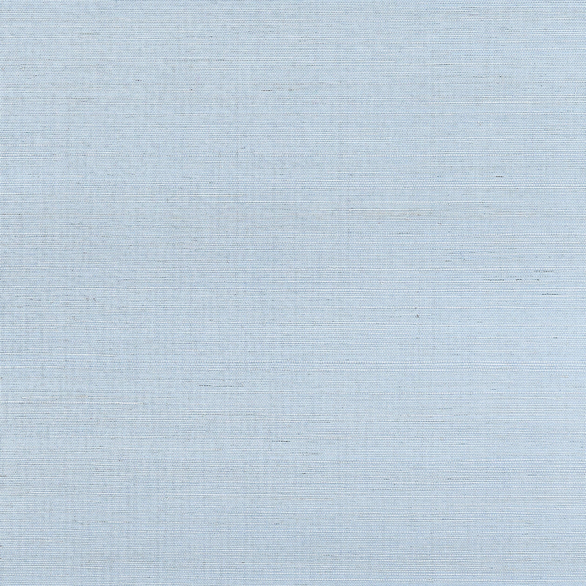 Armani Linen Plain Blue Wallpaper