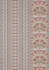 Thibaut LIPARI Grey/Light Blue Wallpaper