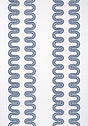Thibaut STROMBOLI Beige/Brown/Grey Wallpaper