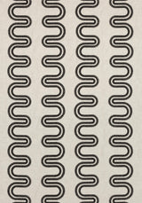 Thibaut STROMBOLI White/Pearl/Grey Wallpaper
