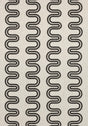 Thibaut STROMBOLI White/Pearl/Grey Wallpaper