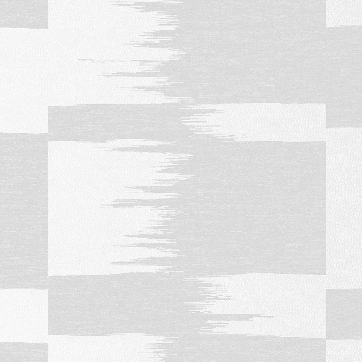Armani Stromboli Grey On Silver Wallpaper
