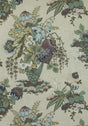 Thibaut UNITO STROMBOLI Orange Wallpaper