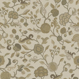 Armani Bayadere Beige Wallpaper