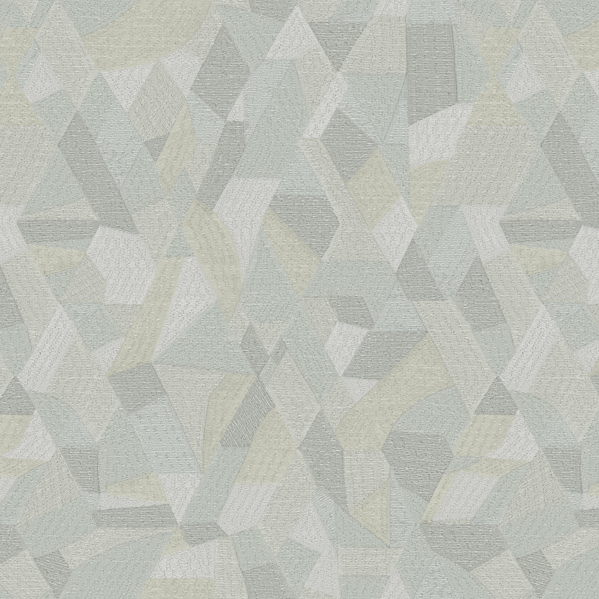 Armani Excelsior Silver Wallpaper
