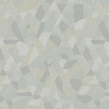 Armani Excelsior Silver Wallpaper
