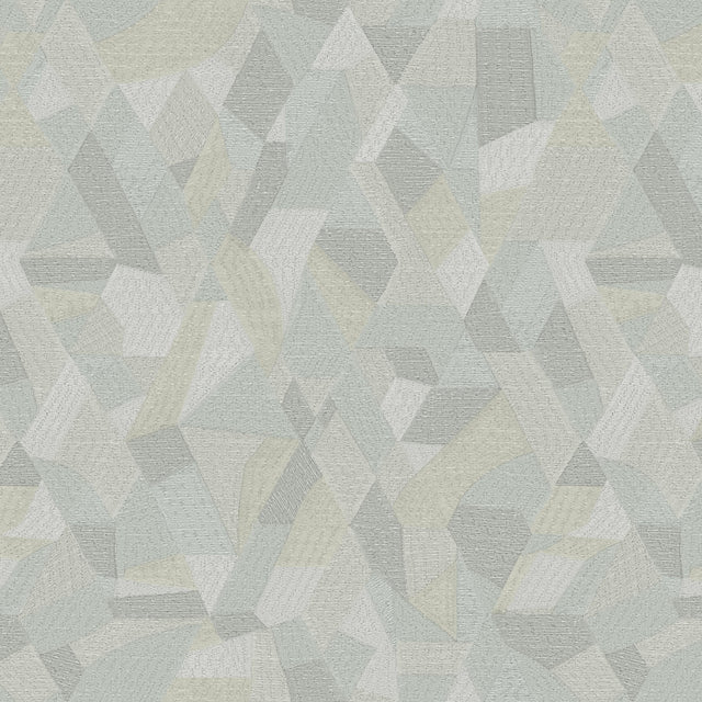 Armani Excelsior Silver Wallpaper